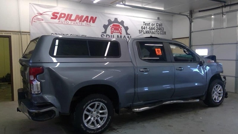 Chevrolet Silverado 1500 2019 Headrest Used 1979