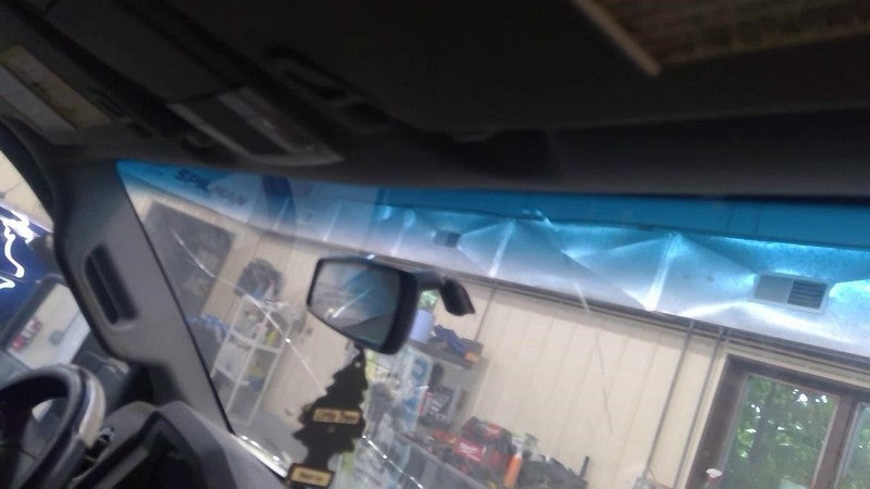 Ford F-250SD 2001-2024 Rear View Mirror 6U5Z17700A Used 6825