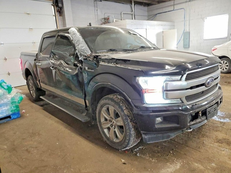 AC Compressor Turbo Fits 17-20 FORD F150 PICKUP 1892087