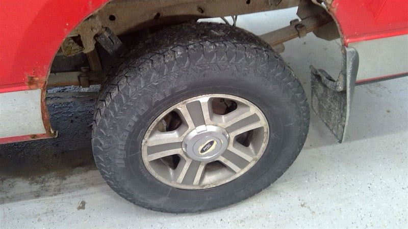Wheel 17x7-1/2 Aluminum 5 Spoke Fits 04-08 FORD F150 PICKUP 1710198