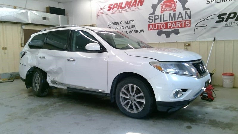 Driver Side View Mirror Power Sl Memory With Heat Fits 13-16 PATHFINDE