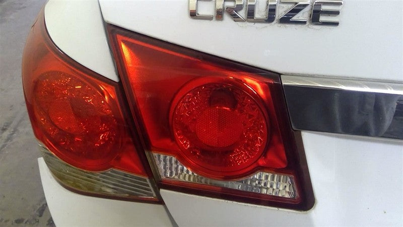 Alternator With 120 Amp Opt K09 Fits 11 CRUZE 1714660