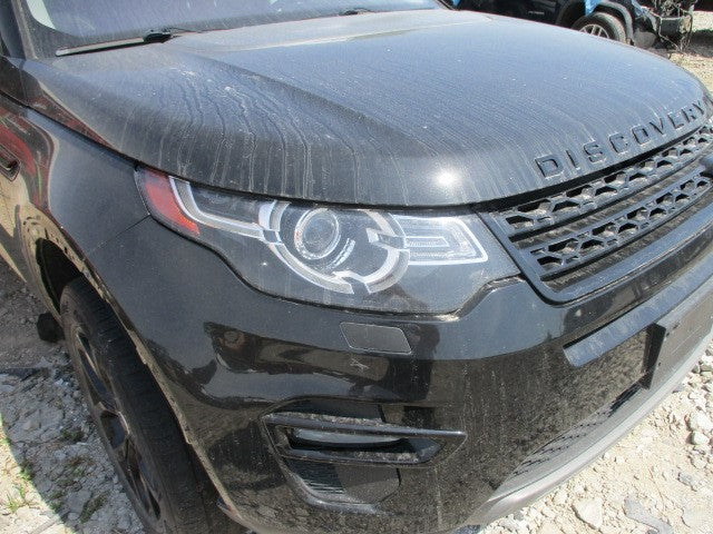 Automatic Transmission Fits 16-17 DISCOVERY SPORT 1503717