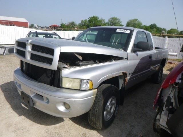 Starter Motor Fits 99-03 DAKOTA 1905826