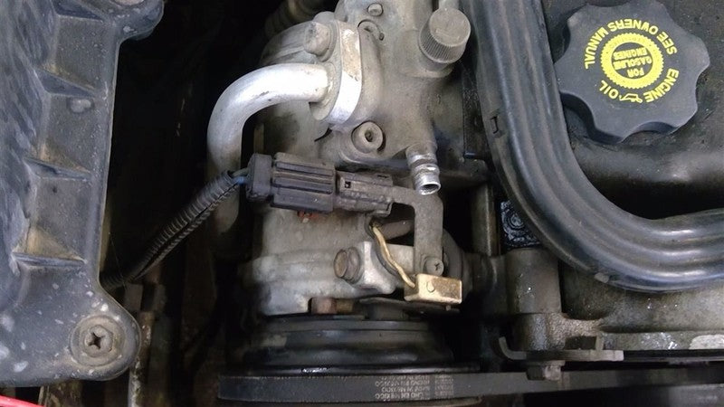 AC Compressor Fits 96-97 CONCORDE 1903762