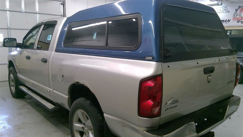 RAM1500   2008 Fuse Box Cabin 1687737