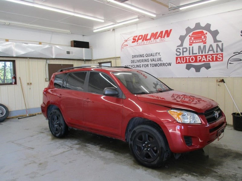 Automatic Transmission Gasoline 4 Cylinder AWD Fits 10-12 RAV4 2051472
