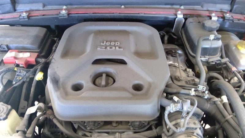 WRANGLER  2020 Engine Cover 1856352