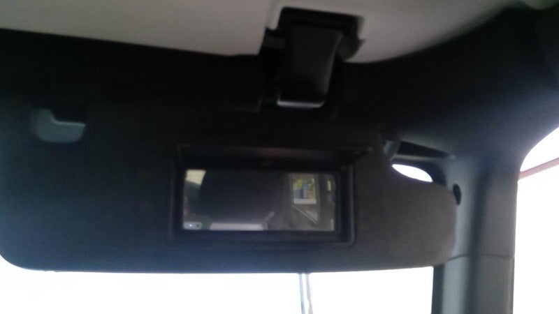 Passenger Sun Visor VIN W 6th Digit Jk Body Fits 11-18 WRANGLER 186614