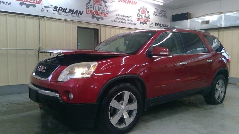 ACADIA    2012 Owners Manual 1871415