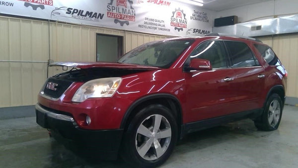 ACADIA    2012 Owners Manual 1871415