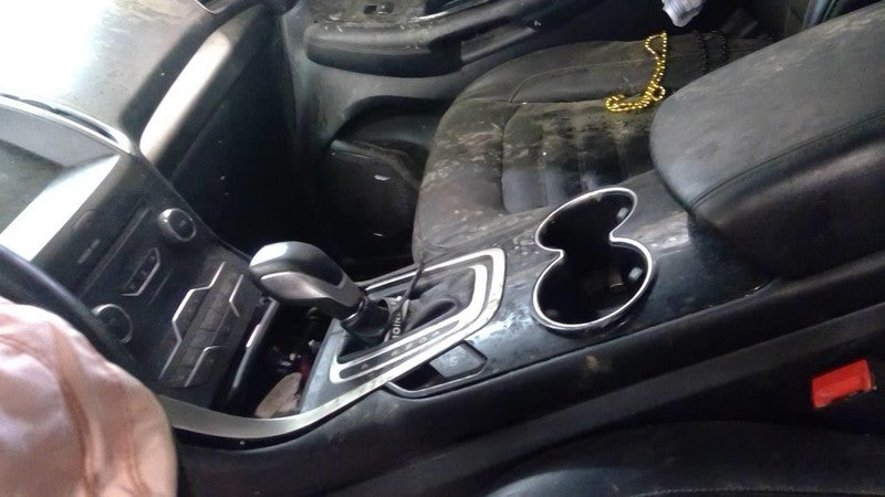 EDGE      2015 Transmission Shift 1888247