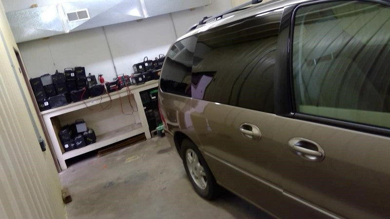 AC Condenser Fits 99-03 WINDSTAR 1910288