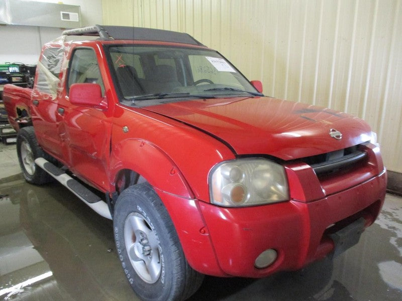 Transfer Case 6 Cylinder Automatic Transmission Fits 99-02 FRONTIER 17
