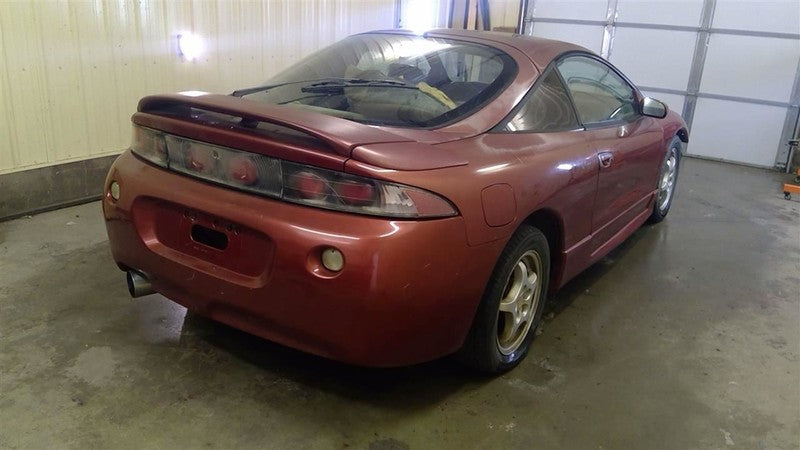 ECLIPSE   1999 Seat Belt Front 1686540
