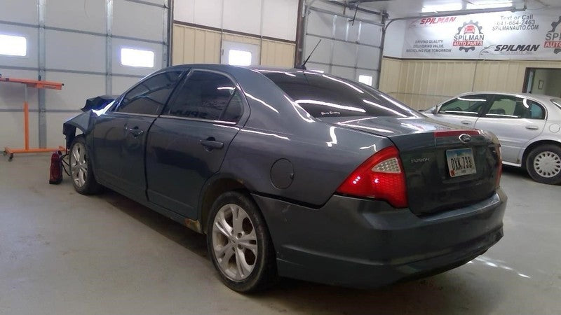 Engine Gasoline 2.5L VIN A 8th Digit Fits 12 FUSION 1933090