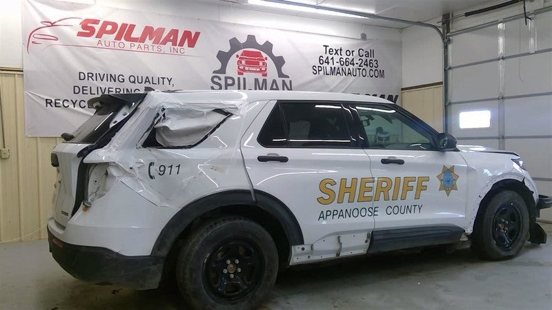 Carrier Front 3.3L With Police Package Fits 20-25 EXPLORER 1672515