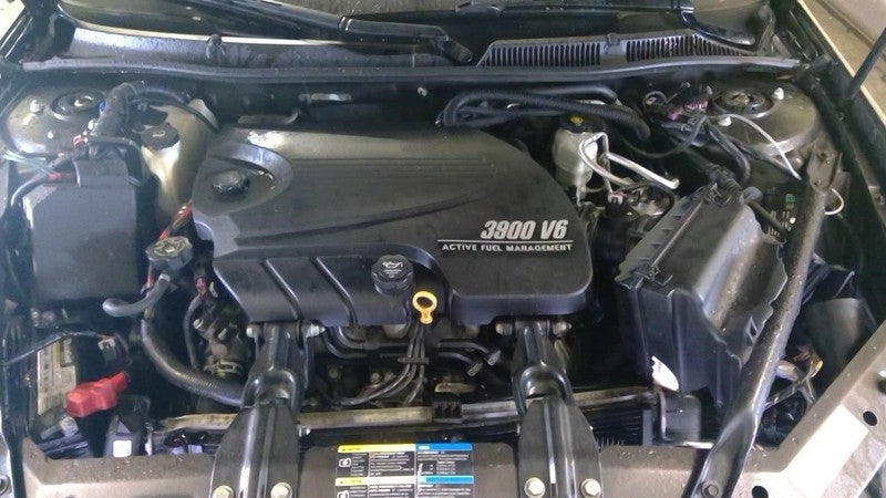 AC Compressor Fits 06-11 IMPALA 1724028