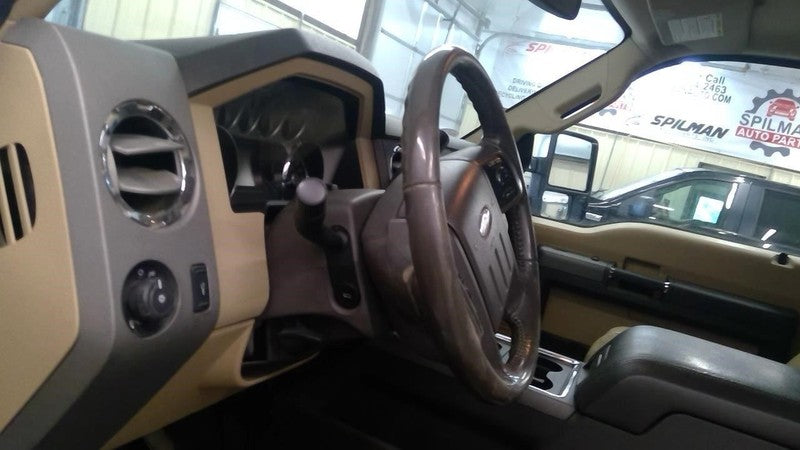 Steering Column Shift Tilt Fits 11-12 FORD F250SD PICKUP 1937532