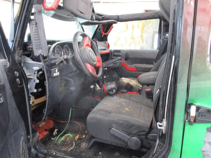 Rear Wiper Motor VIN W 6th Digit Jk Body Fits 07-18 WRANGLER 1740358
