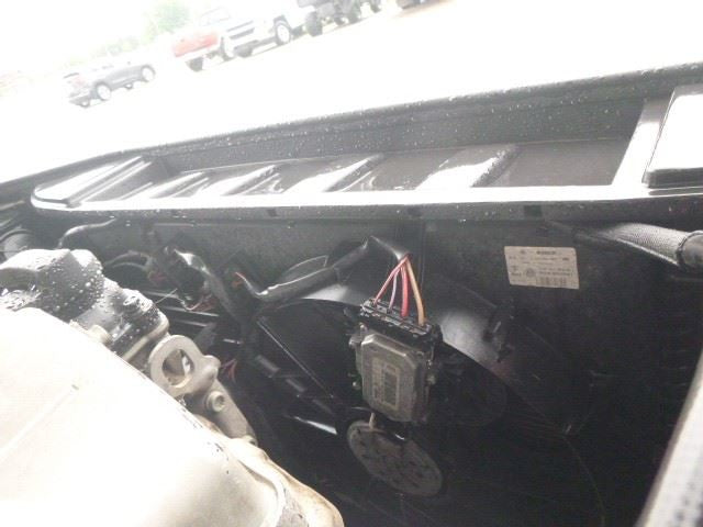 Passenger Right Headlight Halogen Fits 07-09 AUDI Q7 1661186