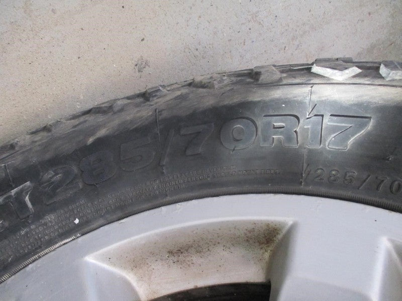 Nissan Titan 2004 Headrest Used 2854