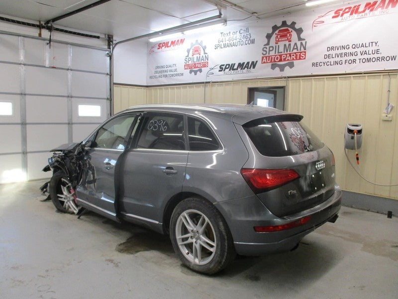 Intercooler 2.0L Turbo Fits 08-17 AUDI A5 2065897