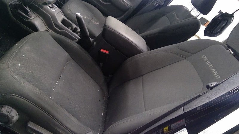 Driver Front Seat 4 Door Cloth Non-heated Fits 18-25 WRANGLER 1712432