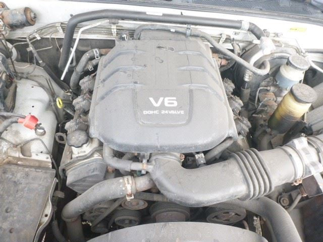 Steering Gear/Rack Power Rack And Pinion Fits 01-02 PASSPORT 1615189