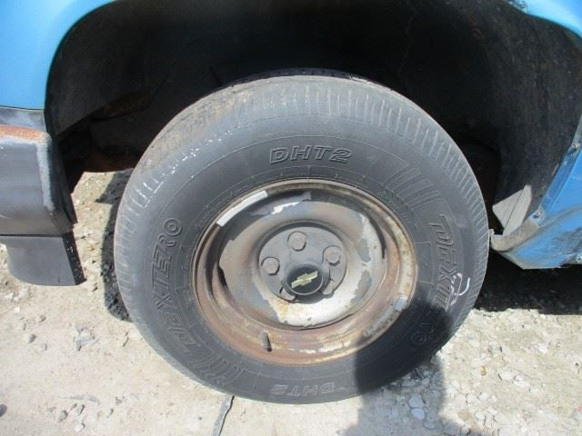 Wheel 15x7 Steel 4 Slot Fits 88-95 CHEVROLET 1500 PICKUP 1929869