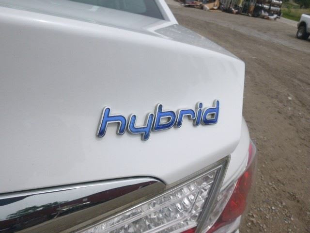 Passenger Headlight VIN C 5th Digit Hybrid Fits 11-15 SONATA 1744964