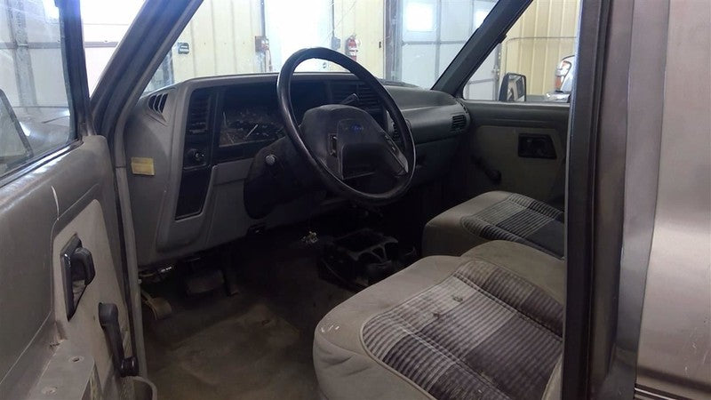 Power Brake Booster Fits 90-94 RANGER 1693107