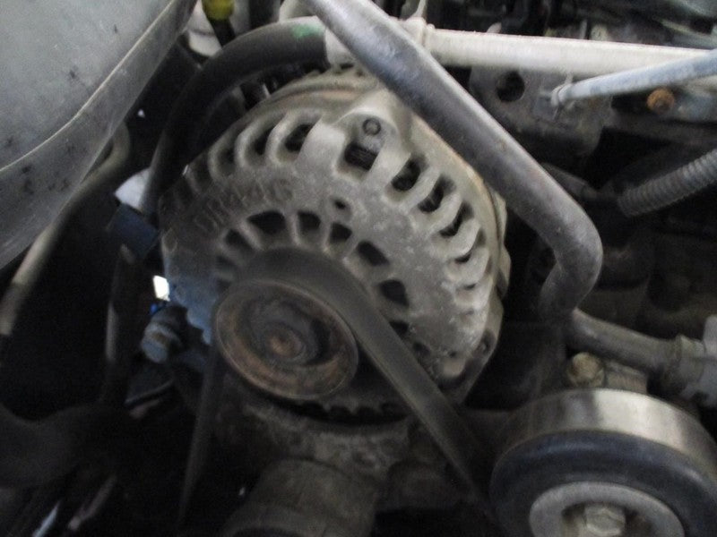 Air Cleaner With Hybrid Option Opt HP2 Fits 99-09 SIERRA 1500 PICKUP 1