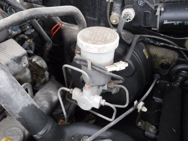 Radiator Fan Motor Fan Assembly Condenser Fits 99-01 TRACKER 711843