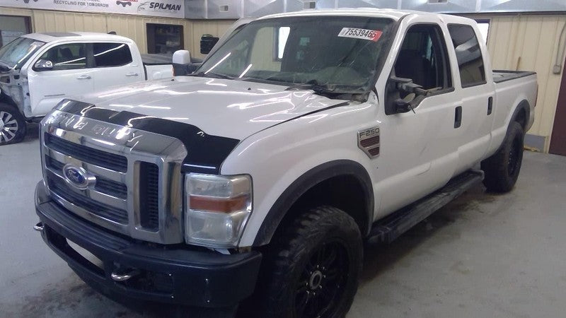 Front Axle Srw 3.31 Ratio Fits 10 FORD F250SD PICKUP 1866192