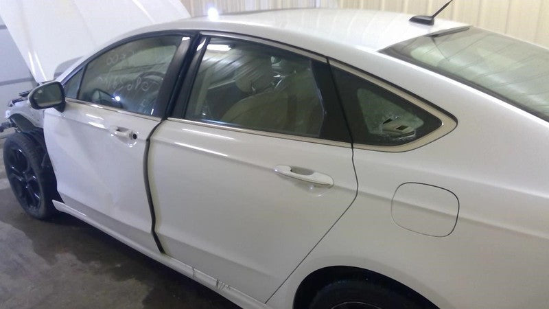 Driver Sun Visor Illuminated With Sunroof Fits 13-14 FUSION 1943947