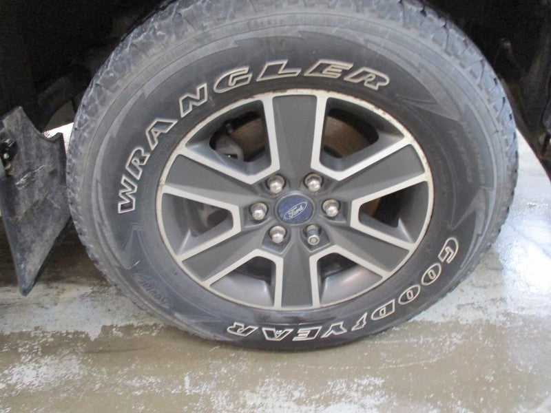 Wheel 18x7-1/2 Aluminum 6 Spoke Fits 15-16 FORD F150 PICKUP 1897700