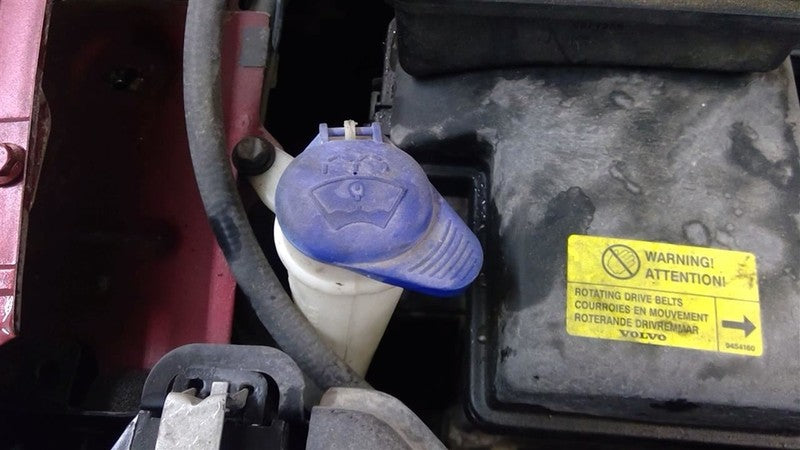 Power Brake Booster Thru VIN 512675 Fits 03-09 VOLVO XC90 1686308