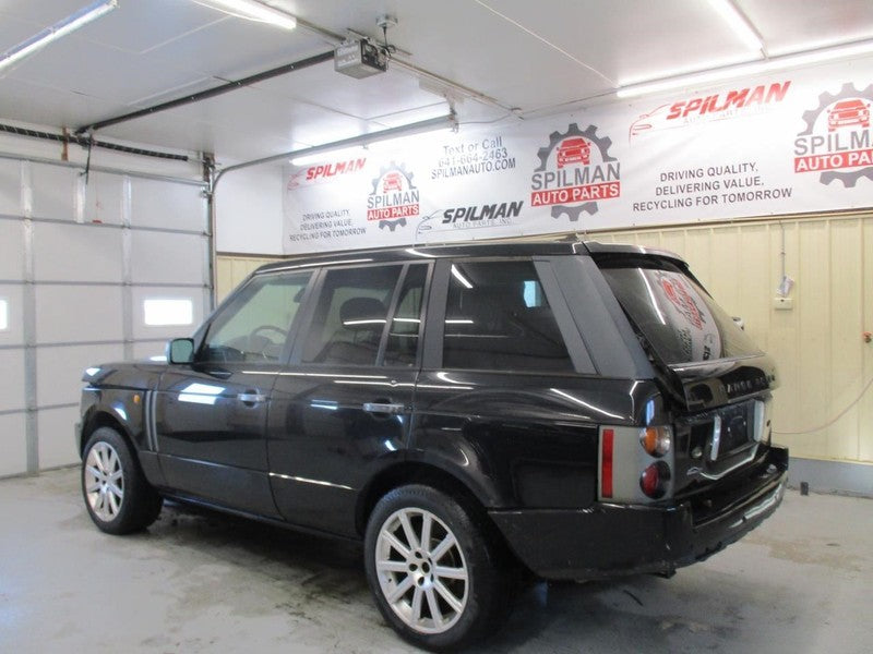Wheel Road Wheel Alloy 20x8-1/2 10 Single Spoke Fits 10-12 RANGE ROVER