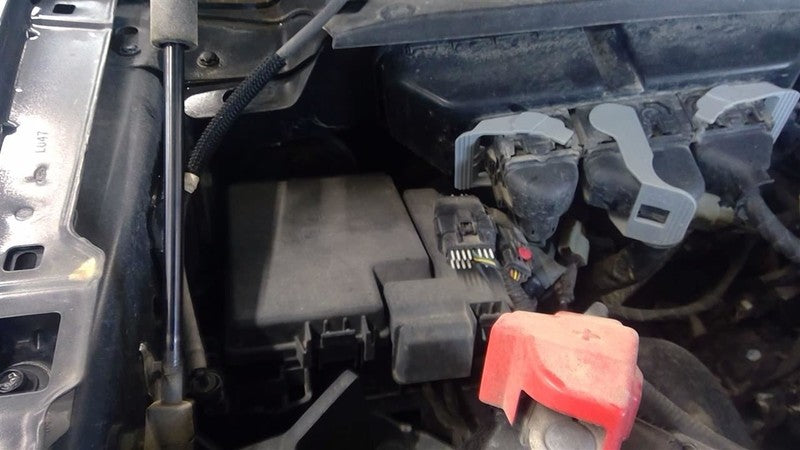 Fuse Box Engine ID ML3T-14D068-AE Thru Ag Fits 21 FORD F150 PICKUP 165
