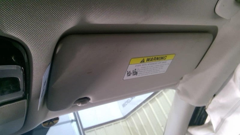 Passenger Sun Visor US Market With Sunroof Fits 22-24 SANTA CRUZ 18660