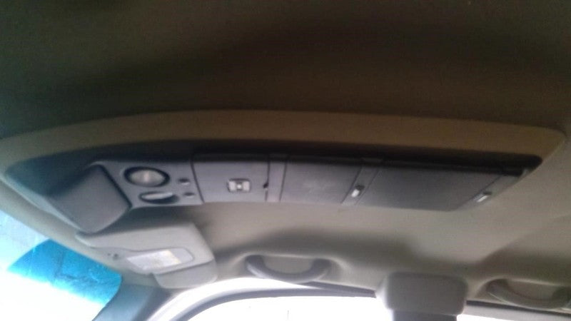 Console Front Roof Fits 00-02 SIERRA 1500 PICKUP 2015519