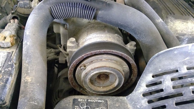 Front Axle Thru 1/4/96 U-joint Style Axle Fits 93-96 GRAND CHEROKEE 17