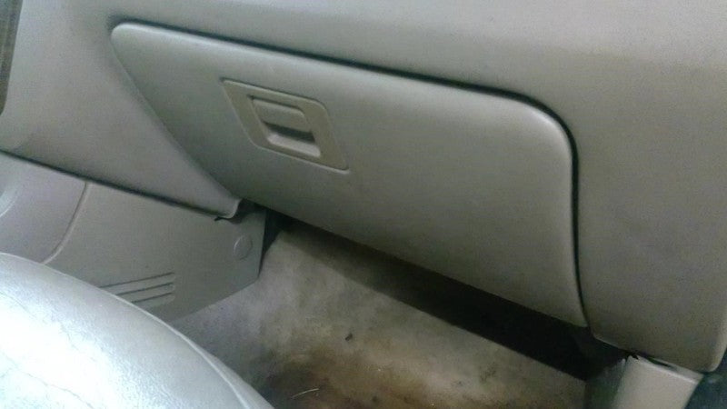 EXPLORER  2005 Glove Box 2019170