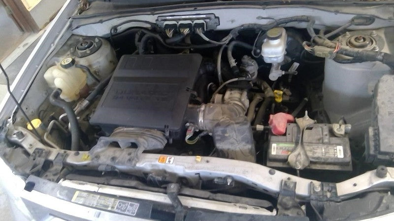 Carrier Rear Axle Thru 07/29/12 Fits 10-13 EDGE 2006244