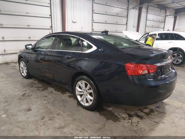 Steering Gear/Rack Power Rack And Pinion VIN 1 Opt NJ2 Fits 14-16 IMPA