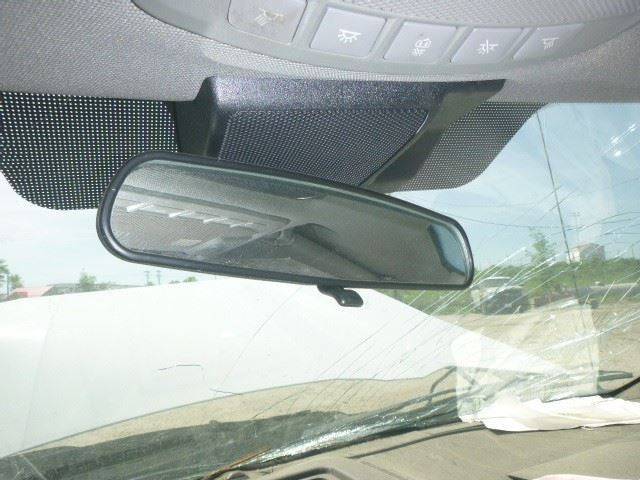 Ford F-350SD 2020-2025 Rear View Mirror Used 8411
