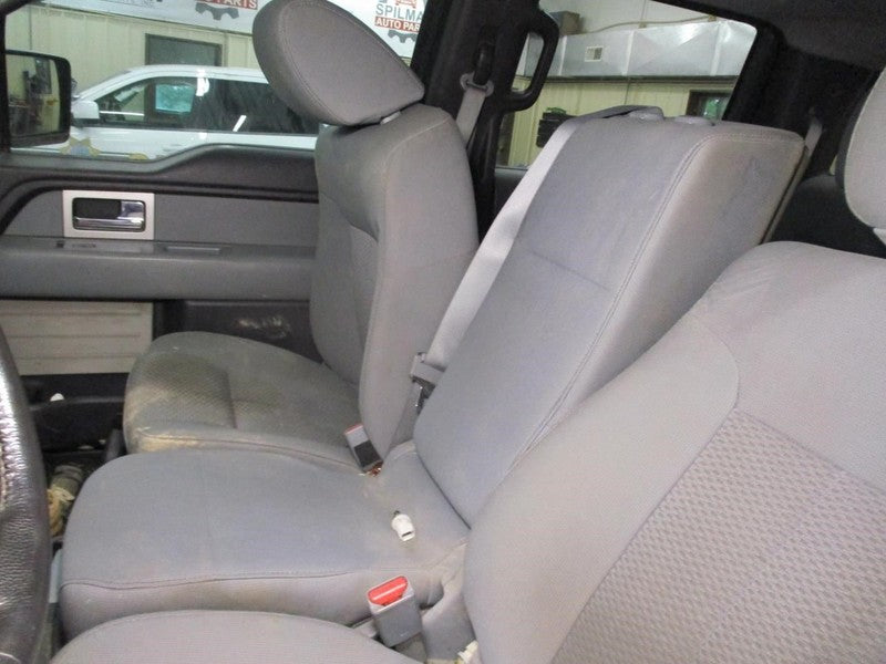 Front Seat Bench 40/20/40 Center Cloth Fits 11-14 FORD F150 PICKUP 201