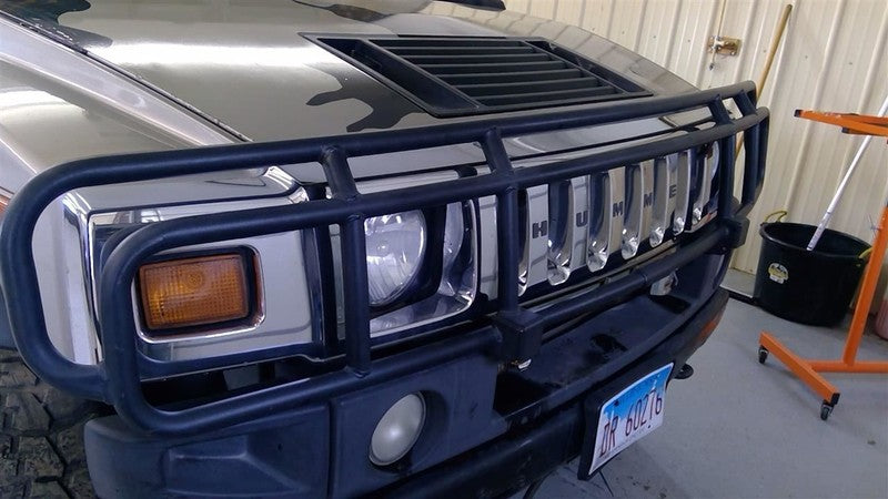 Rear Axle Fits 03-05 HUMMER H2 1627537