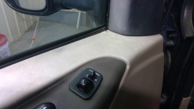 Driver Front Door Switch Driver's Mirror Fits 99-05 FORD F250SD PICKUP